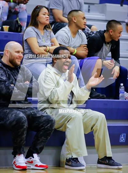 Thumbnail 1 in Taft vs Coronado (War On The Floor Showcase) photogallery.
