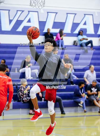 Thumbnail 3 in Taft vs Coronado (War On The Floor Showcase) photogallery.