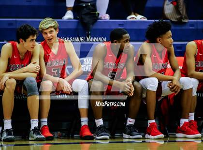 Thumbnail 2 in Taft vs Coronado (War On The Floor Showcase) photogallery.