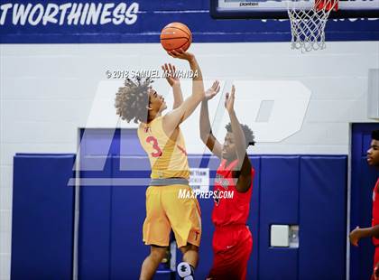 Thumbnail 1 in Taft vs Coronado (War On The Floor Showcase) photogallery.