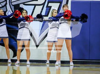 Thumbnail 2 in Taft vs Coronado (War On The Floor Showcase) photogallery.