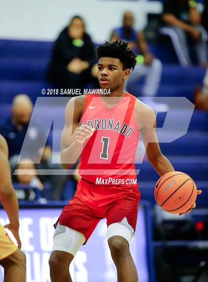 Thumbnail 3 in Taft vs Coronado (War On The Floor Showcase) photogallery.