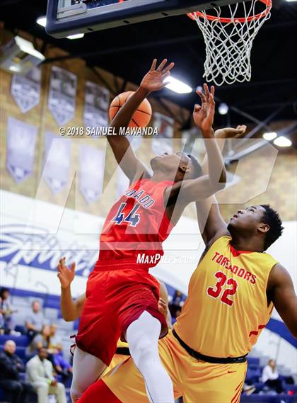 Thumbnail 1 in Taft vs Coronado (War On The Floor Showcase) photogallery.