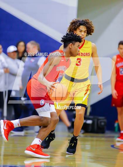 Thumbnail 2 in Taft vs Coronado (War On The Floor Showcase) photogallery.