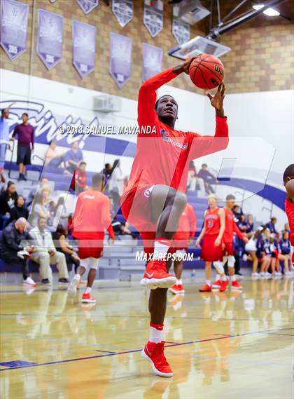 Thumbnail 3 in Taft vs Coronado (War On The Floor Showcase) photogallery.