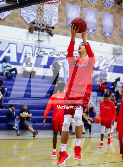 Thumbnail 1 in Taft vs Coronado (War On The Floor Showcase) photogallery.