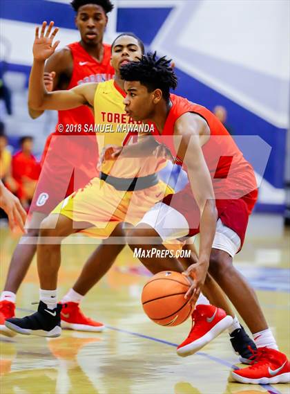 Thumbnail 3 in Taft vs Coronado (War On The Floor Showcase) photogallery.