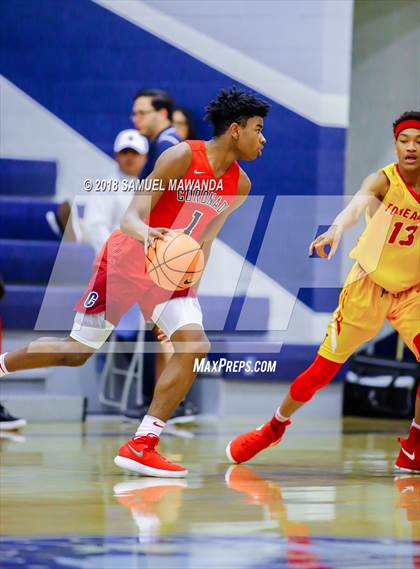 Thumbnail 1 in Taft vs Coronado (War On The Floor Showcase) photogallery.