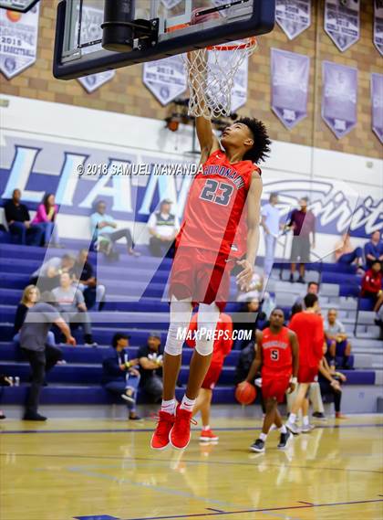 Thumbnail 3 in Taft vs Coronado (War On The Floor Showcase) photogallery.