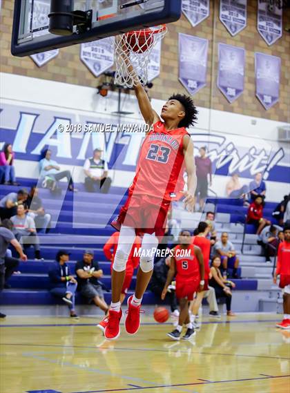 Thumbnail 2 in Taft vs Coronado (War On The Floor Showcase) photogallery.