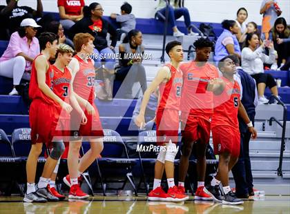 Thumbnail 2 in Taft vs Coronado (War On The Floor Showcase) photogallery.
