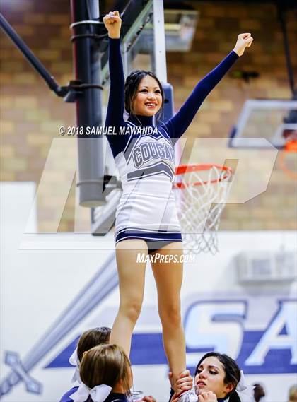 Thumbnail 3 in Taft vs Coronado (War On The Floor Showcase) photogallery.