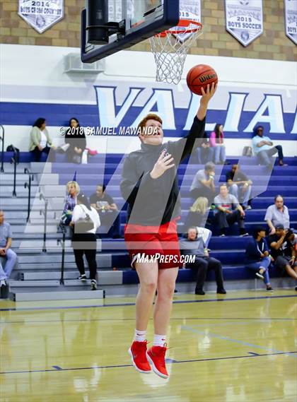Thumbnail 2 in Taft vs Coronado (War On The Floor Showcase) photogallery.