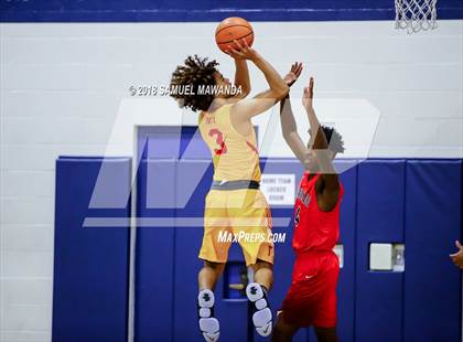 Thumbnail 3 in Taft vs Coronado (War On The Floor Showcase) photogallery.
