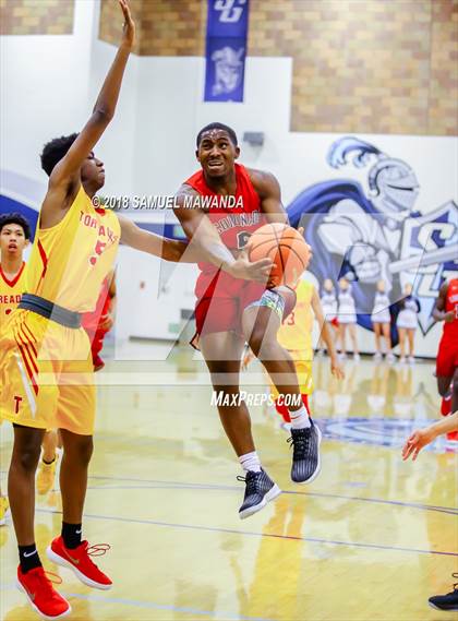 Thumbnail 1 in Taft vs Coronado (War On The Floor Showcase) photogallery.