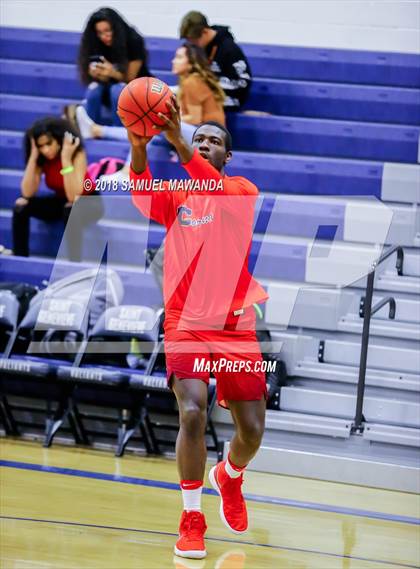 Thumbnail 1 in Taft vs Coronado (War On The Floor Showcase) photogallery.