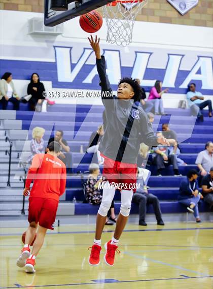 Thumbnail 1 in Taft vs Coronado (War On The Floor Showcase) photogallery.