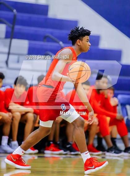 Thumbnail 3 in Taft vs Coronado (War On The Floor Showcase) photogallery.