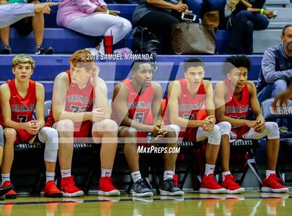 Thumbnail 3 in Taft vs Coronado (War On The Floor Showcase) photogallery.