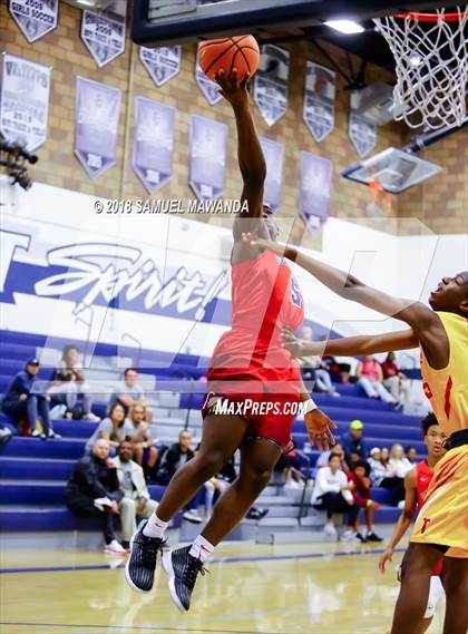 Thumbnail 1 in Taft vs Coronado (War On The Floor Showcase) photogallery.