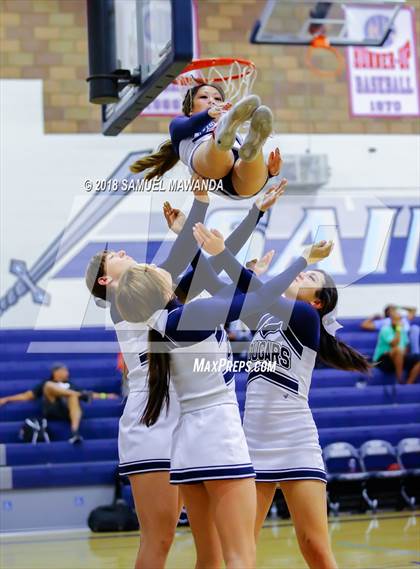 Thumbnail 1 in Taft vs Coronado (War On The Floor Showcase) photogallery.