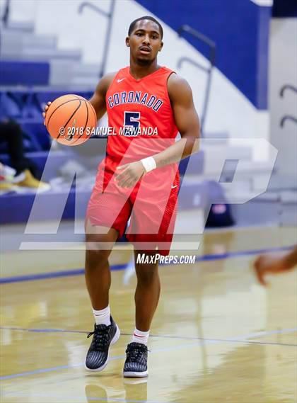 Thumbnail 2 in Taft vs Coronado (War On The Floor Showcase) photogallery.