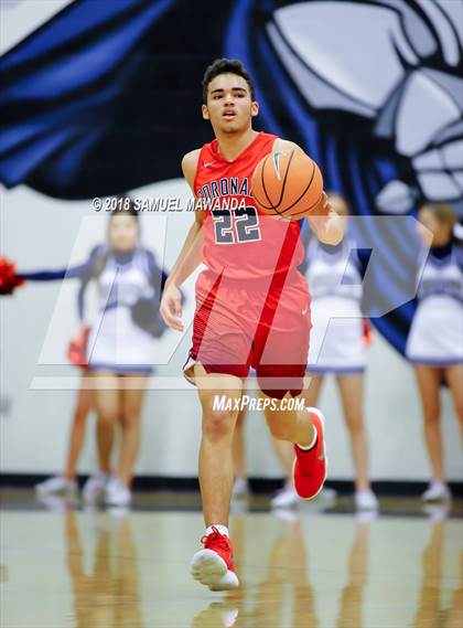Thumbnail 3 in Taft vs Coronado (War On The Floor Showcase) photogallery.