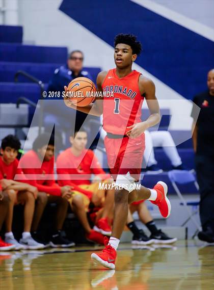 Thumbnail 1 in Taft vs Coronado (War On The Floor Showcase) photogallery.