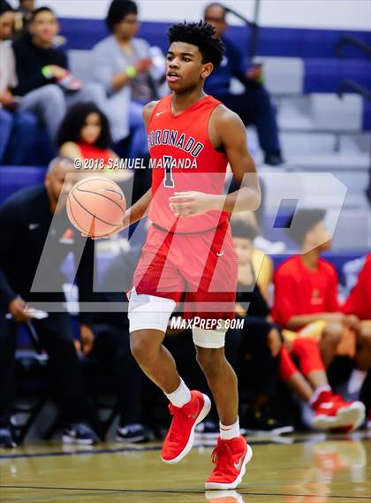 Thumbnail 2 in Taft vs Coronado (War On The Floor Showcase) photogallery.
