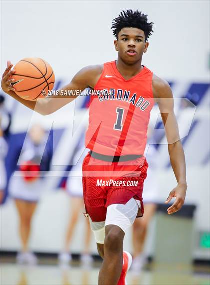 Thumbnail 3 in Taft vs Coronado (War On The Floor Showcase) photogallery.