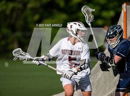 Thumbnail 1 in Governor's Academy @ Noble & Greenough (ISL Tournament Final) photogallery.