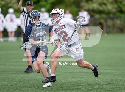 Thumbnail 1 in Governor's Academy @ Noble & Greenough (ISL Tournament Final) photogallery.