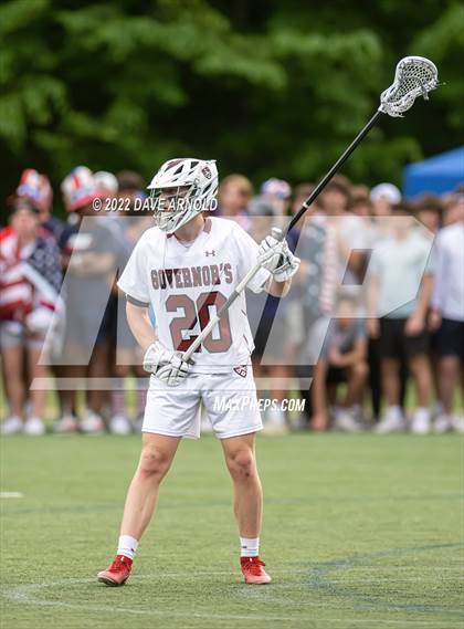 Thumbnail 3 in Governor's Academy @ Noble & Greenough (ISL Tournament Final) photogallery.