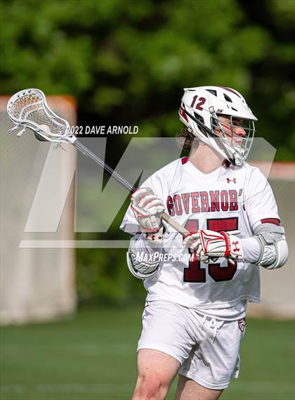 Thumbnail 2 in Governor's Academy @ Noble & Greenough (ISL Tournament Final) photogallery.