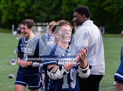Thumbnail 1 in Governor's Academy @ Noble & Greenough (ISL Tournament Final) photogallery.