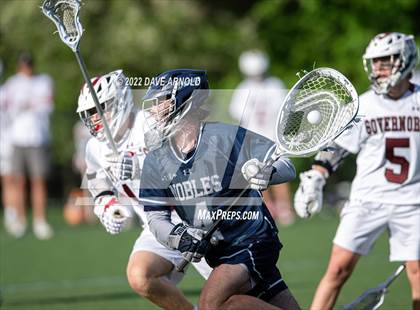Thumbnail 3 in Governor's Academy @ Noble & Greenough (ISL Tournament Final) photogallery.