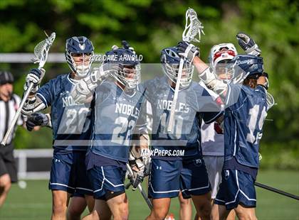 Thumbnail 1 in Governor's Academy @ Noble & Greenough (ISL Tournament Final) photogallery.