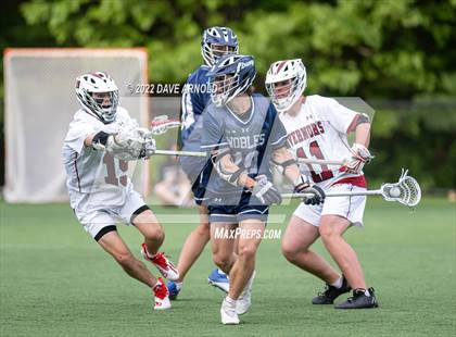 Thumbnail 3 in Governor's Academy @ Noble & Greenough (ISL Tournament Final) photogallery.