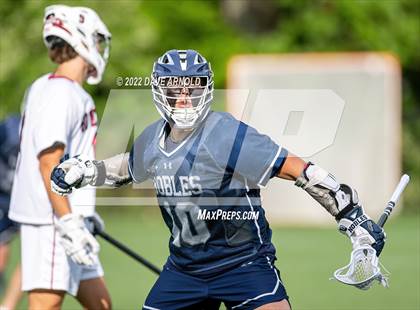 Thumbnail 2 in Governor's Academy @ Noble & Greenough (ISL Tournament Final) photogallery.