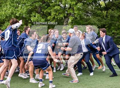 Thumbnail 2 in Governor's Academy @ Noble & Greenough (ISL Tournament Final) photogallery.