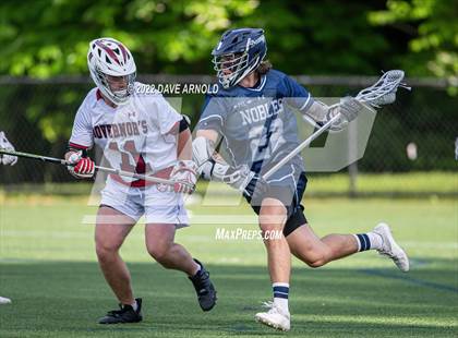 Thumbnail 1 in Governor's Academy @ Noble & Greenough (ISL Tournament Final) photogallery.