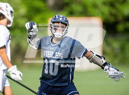 Thumbnail 3 in Governor's Academy @ Noble & Greenough (ISL Tournament Final) photogallery.