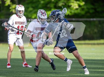 Thumbnail 2 in Governor's Academy @ Noble & Greenough (ISL Tournament Final) photogallery.