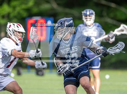 Thumbnail 2 in Governor's Academy @ Noble & Greenough (ISL Tournament Final) photogallery.