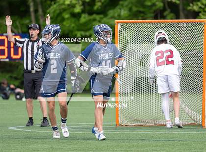 Thumbnail 3 in Governor's Academy @ Noble & Greenough (ISL Tournament Final) photogallery.