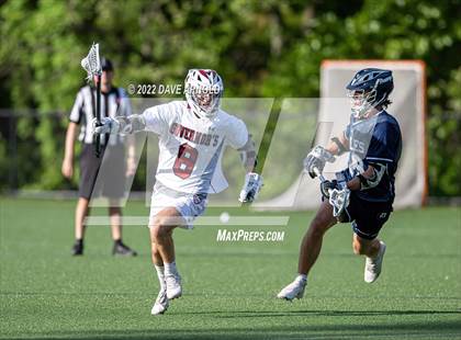 Thumbnail 2 in Governor's Academy @ Noble & Greenough (ISL Tournament Final) photogallery.