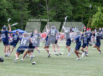 Thumbnail 1 in Governor's Academy @ Noble & Greenough (ISL Tournament Final) photogallery.