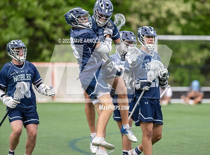 Thumbnail 3 in Governor's Academy @ Noble & Greenough (ISL Tournament Final) photogallery.
