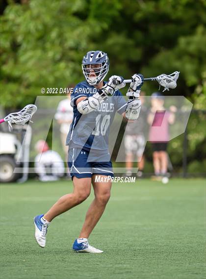 Thumbnail 3 in Governor's Academy @ Noble & Greenough (ISL Tournament Final) photogallery.
