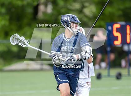 Thumbnail 1 in Governor's Academy @ Noble & Greenough (ISL Tournament Final) photogallery.